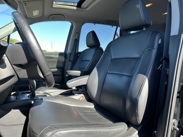 Черный Хонда Пилот, объемом двигателя 3.5 л и пробегом 33 тыс. км за 23500 $, фото 9 на Automoto.ua