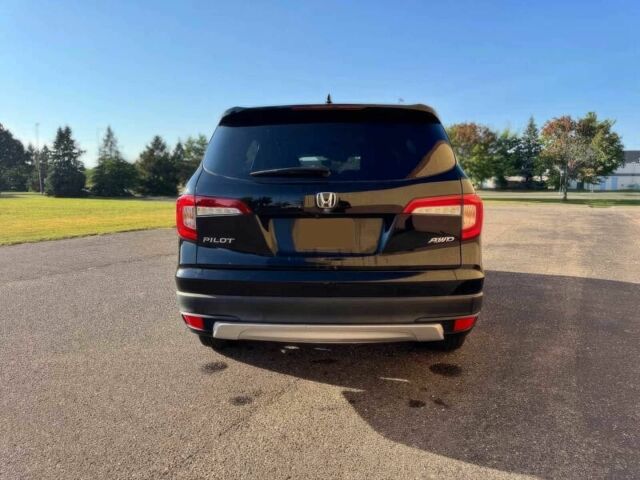 Чорний Хонда Пілот, об'ємом двигуна 3.5 л та пробігом 35 тис. км за 23500 $, фото 5 на Automoto.ua