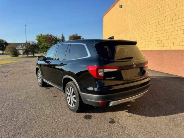 Чорний Хонда Пілот, об'ємом двигуна 3.5 л та пробігом 35 тис. км за 23500 $, фото 6 на Automoto.ua