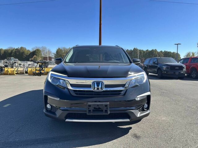 Черный Хонда Пилот, объемом двигателя 3.5 л и пробегом 33 тыс. км за 23500 $, фото 1 на Automoto.ua