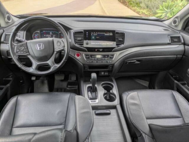 Чорний Хонда Пілот, об'ємом двигуна 3.5 л та пробігом 38 тис. км за 18000 $, фото 8 на Automoto.ua