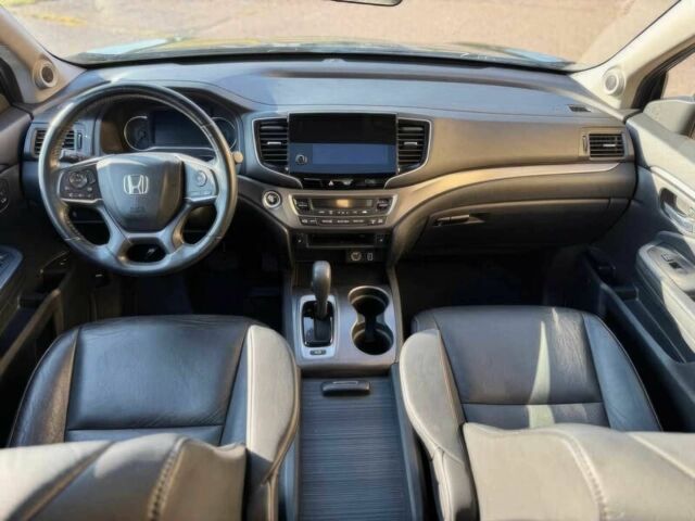 Чорний Хонда Пілот, об'ємом двигуна 3.5 л та пробігом 35 тис. км за 23500 $, фото 9 на Automoto.ua