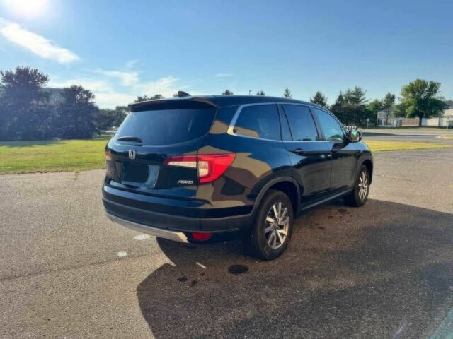 Чорний Хонда Пілот, об'ємом двигуна 3.5 л та пробігом 35 тис. км за 23500 $, фото 4 на Automoto.ua