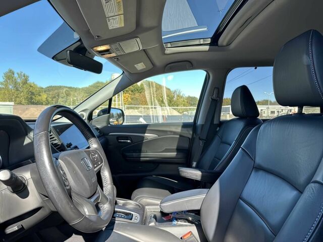 Черный Хонда Пилот, объемом двигателя 3.5 л и пробегом 33 тыс. км за 23500 $, фото 8 на Automoto.ua