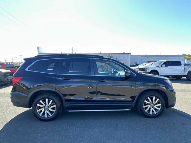 Черный Хонда Пилот, объемом двигателя 3.5 л и пробегом 33 тыс. км за 23500 $, фото 7 на Automoto.ua