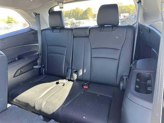 Черный Хонда Пилот, объемом двигателя 3.5 л и пробегом 33 тыс. км за 23500 $, фото 15 на Automoto.ua