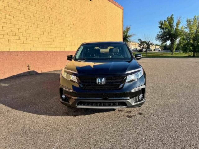 Чорний Хонда Пілот, об'ємом двигуна 3.5 л та пробігом 35 тис. км за 23500 $, фото 1 на Automoto.ua