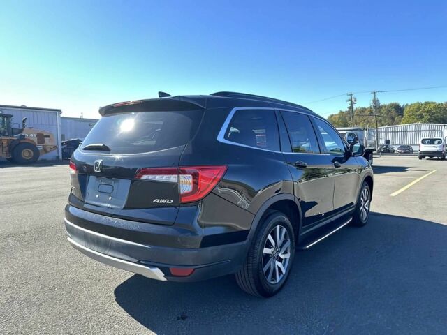 Черный Хонда Пилот, объемом двигателя 3.5 л и пробегом 33 тыс. км за 23500 $, фото 4 на Automoto.ua