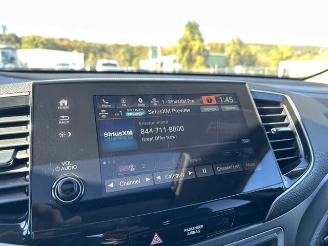 Черный Хонда Пилот, объемом двигателя 3.5 л и пробегом 33 тыс. км за 23500 $, фото 12 на Automoto.ua