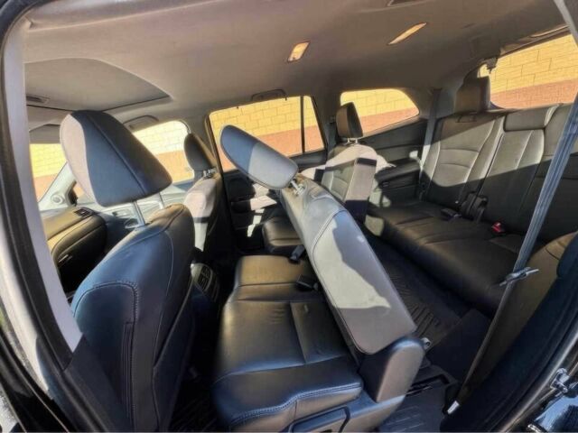 Чорний Хонда Пілот, об'ємом двигуна 3.5 л та пробігом 35 тис. км за 23500 $, фото 11 на Automoto.ua