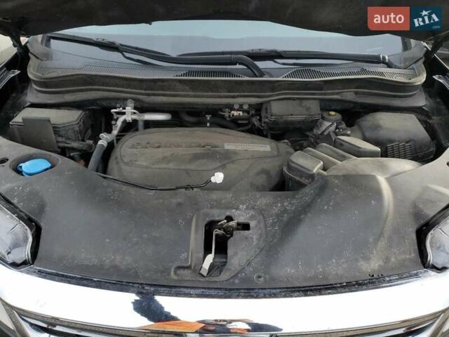 Чорний Хонда Пілот, об'ємом двигуна 3.47 л та пробігом 87 тис. км за 17528 $, фото 11 на Automoto.ua