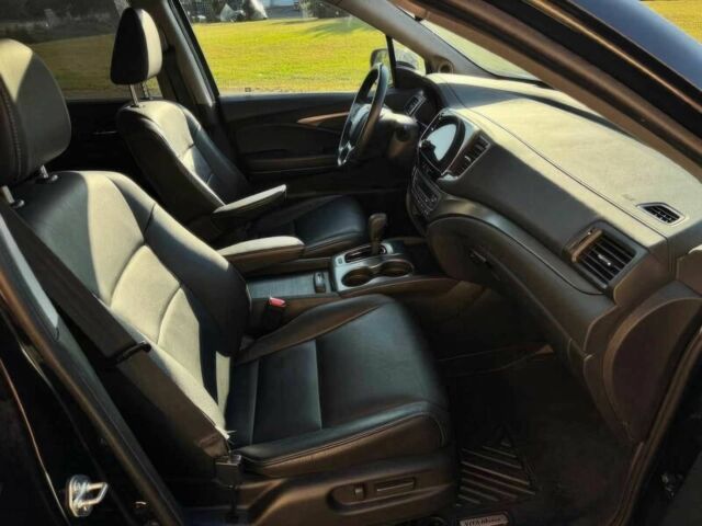 Чорний Хонда Пілот, об'ємом двигуна 3.5 л та пробігом 35 тис. км за 23500 $, фото 8 на Automoto.ua