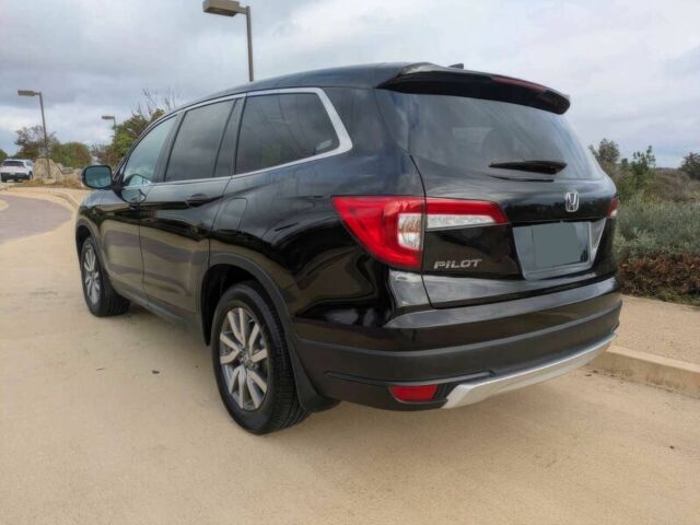 Чорний Хонда Пілот, об'ємом двигуна 3.5 л та пробігом 38 тис. км за 18000 $, фото 5 на Automoto.ua