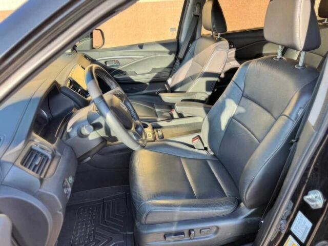 Чорний Хонда Пілот, об'ємом двигуна 3.5 л та пробігом 35 тис. км за 23500 $, фото 7 на Automoto.ua