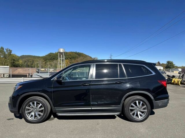 Черный Хонда Пилот, объемом двигателя 3.5 л и пробегом 33 тыс. км за 23500 $, фото 3 на Automoto.ua