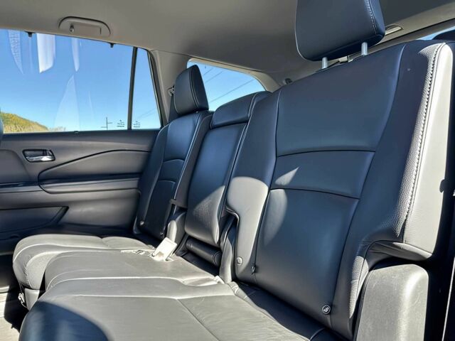 Черный Хонда Пилот, объемом двигателя 3.5 л и пробегом 33 тыс. км за 23500 $, фото 14 на Automoto.ua