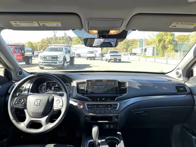 Черный Хонда Пилот, объемом двигателя 3.5 л и пробегом 33 тыс. км за 23500 $, фото 11 на Automoto.ua