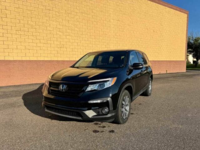 Чорний Хонда Пілот, об'ємом двигуна 3.5 л та пробігом 35 тис. км за 23500 $, фото 2 на Automoto.ua