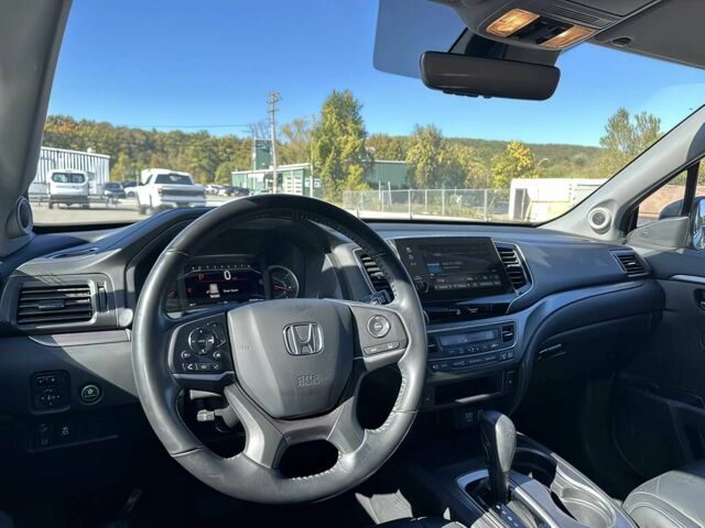 Черный Хонда Пилот, объемом двигателя 3.5 л и пробегом 33 тыс. км за 23500 $, фото 10 на Automoto.ua