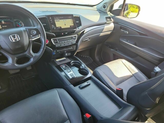 Хонда Пилот 2021 в Житомире на Automoto.ua Черный Хонда Пилот, объемом двигателя 3.5 л и пробегом 21 тыс. км за 7500 $, фото 9 на Automoto.ua