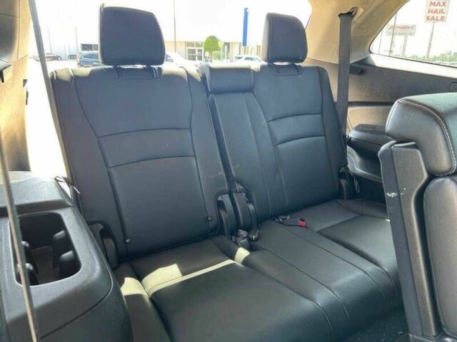 Черный Хонда Пилот, объемом двигателя 3.5 л и пробегом 12 тыс. км за 11000 $, фото 11 на Automoto.ua