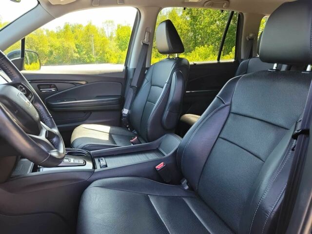 Хонда Пилот 2021 в Житомире на Automoto.ua Черный Хонда Пилот, объемом двигателя 3.5 л и пробегом 21 тыс. км за 7500 $, фото 7 на Automoto.ua