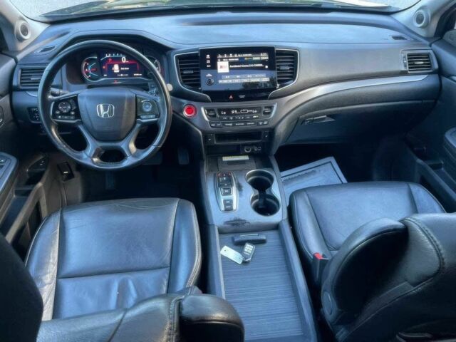 Черный Хонда Пилот, объемом двигателя 3.5 л и пробегом 23 тыс. км за 20200 $, фото 5 на Automoto.ua