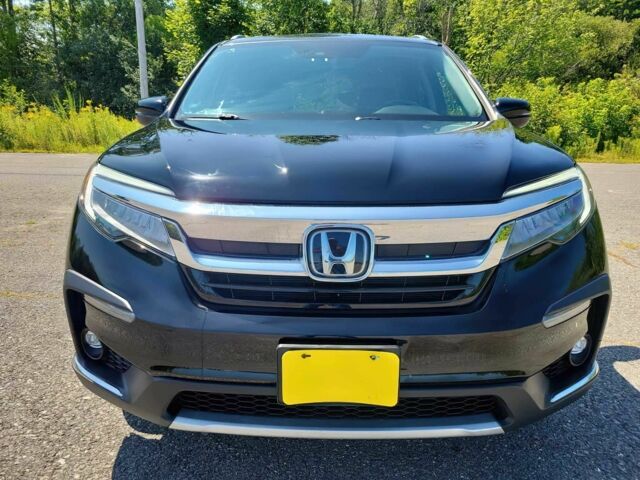 Хонда Пилот 2021 в Житомире на Automoto.ua Черный Хонда Пилот, объемом двигателя 3.5 л и пробегом 21 тыс. км за 7500 $, фото 1 на Automoto.ua