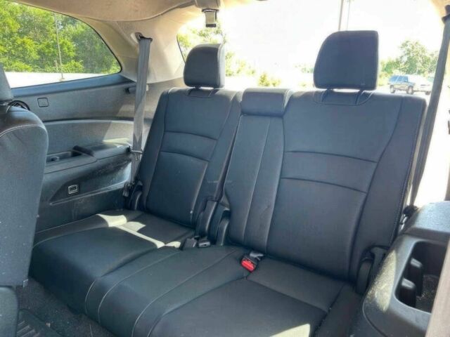 Черный Хонда Пилот, объемом двигателя 3.5 л и пробегом 12 тыс. км за 11000 $, фото 9 на Automoto.ua