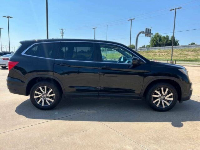 Черный Хонда Пилот, объемом двигателя 3.5 л и пробегом 12 тыс. км за 11000 $, фото 3 на Automoto.ua