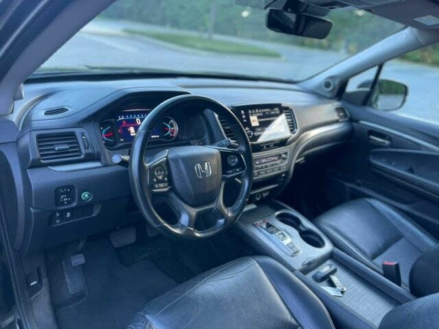 Черный Хонда Пилот, объемом двигателя 3.5 л и пробегом 23 тыс. км за 20200 $, фото 6 на Automoto.ua