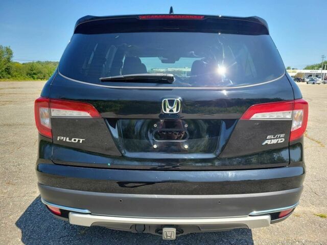 Хонда Пилот 2021 в Житомире на Automoto.ua Черный Хонда Пилот, объемом двигателя 3.5 л и пробегом 21 тыс. км за 7500 $, фото 4 на Automoto.ua