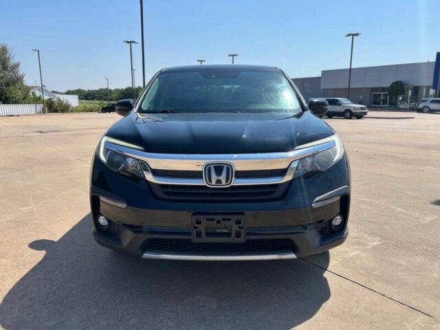 Черный Хонда Пилот, объемом двигателя 3.5 л и пробегом 12 тыс. км за 11000 $, фото 1 на Automoto.ua