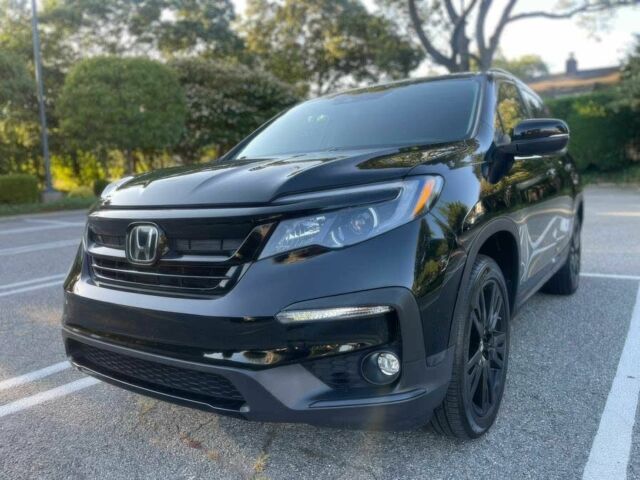 Черный Хонда Пилот, объемом двигателя 3.5 л и пробегом 23 тыс. км за 20200 $, фото 2 на Automoto.ua