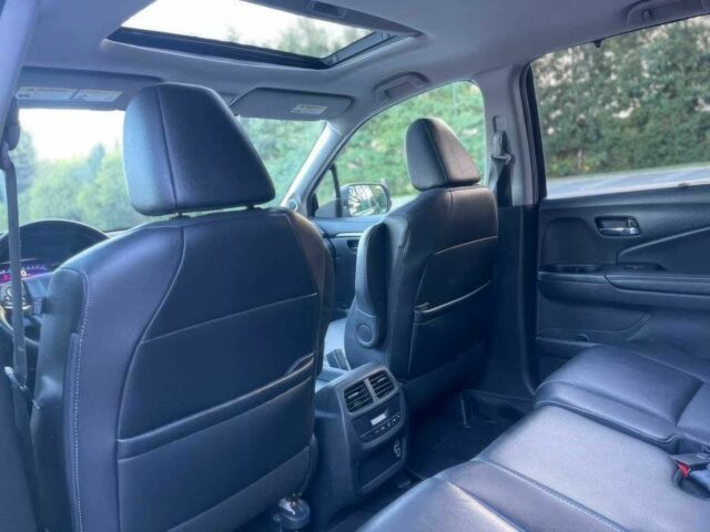 Черный Хонда Пилот, объемом двигателя 3.5 л и пробегом 23 тыс. км за 20200 $, фото 9 на Automoto.ua