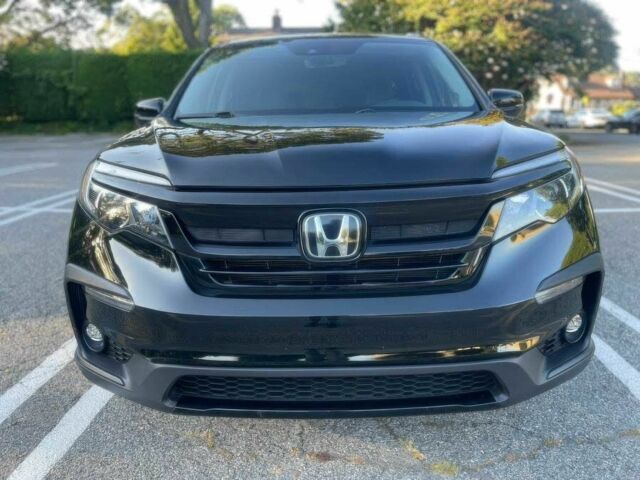 Черный Хонда Пилот, объемом двигателя 3.5 л и пробегом 23 тыс. км за 20200 $, фото 1 на Automoto.ua