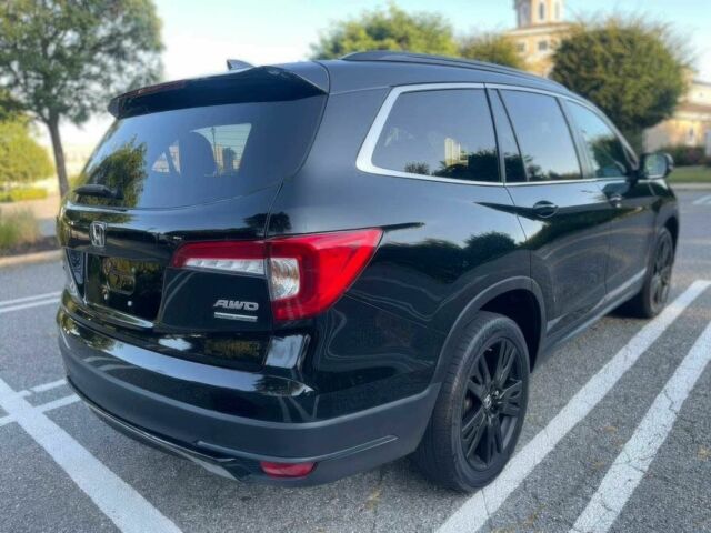 Черный Хонда Пилот, объемом двигателя 3.5 л и пробегом 23 тыс. км за 20200 $, фото 4 на Automoto.ua