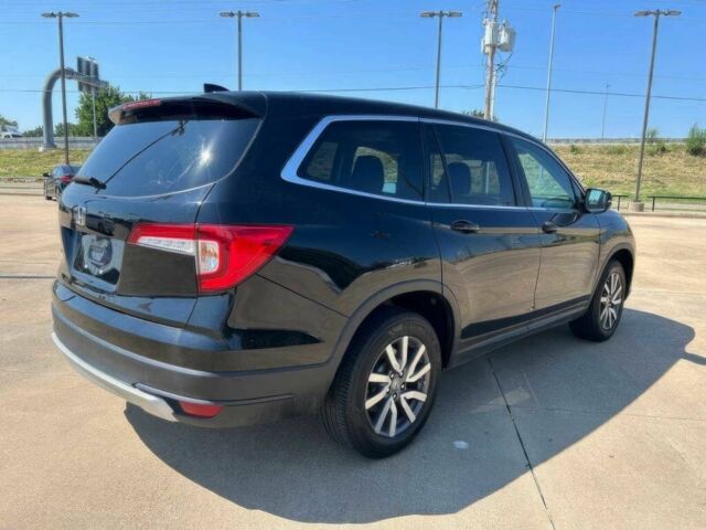 Черный Хонда Пилот, объемом двигателя 3.5 л и пробегом 12 тыс. км за 11000 $, фото 5 на Automoto.ua