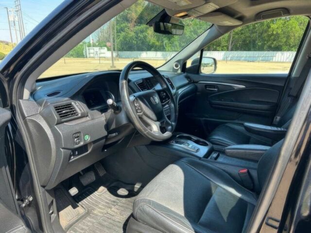 Черный Хонда Пилот, объемом двигателя 3.5 л и пробегом 12 тыс. км за 11000 $, фото 8 на Automoto.ua