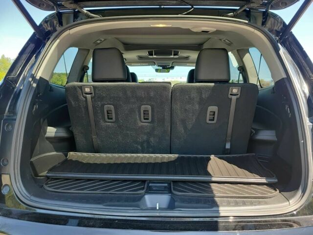 Хонда Пилот 2021 в Житомире на Automoto.ua Черный Хонда Пилот, объемом двигателя 3.5 л и пробегом 21 тыс. км за 7500 $, фото 6 на Automoto.ua