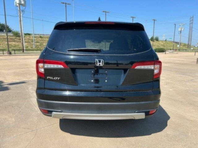 Черный Хонда Пилот, объемом двигателя 3.5 л и пробегом 12 тыс. км за 11000 $, фото 6 на Automoto.ua