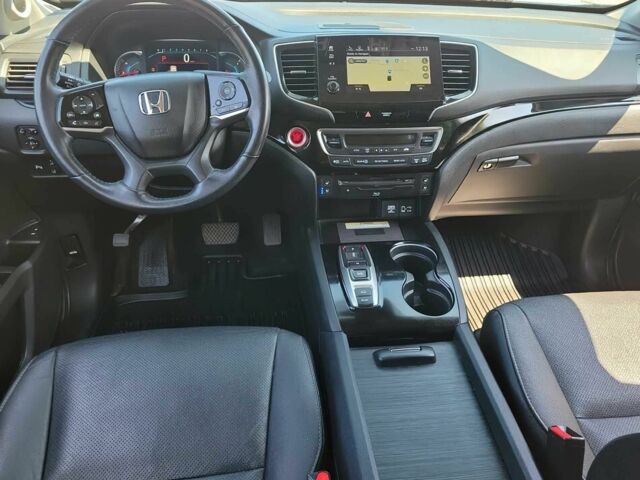 Хонда Пилот 2021 в Житомире на Automoto.ua Черный Хонда Пилот, объемом двигателя 3.5 л и пробегом 21 тыс. км за 7500 $, фото 10 на Automoto.ua