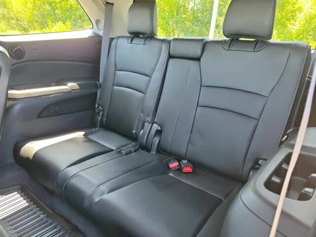 Хонда Пилот 2021 в Житомире на Automoto.ua Черный Хонда Пилот, объемом двигателя 3.5 л и пробегом 21 тыс. км за 7500 $, фото 13 на Automoto.ua