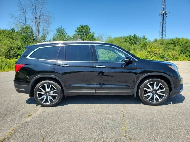 Хонда Пилот 2021 в Житомире на Automoto.ua Черный Хонда Пилот, объемом двигателя 3.5 л и пробегом 21 тыс. км за 7500 $, фото 5 на Automoto.ua