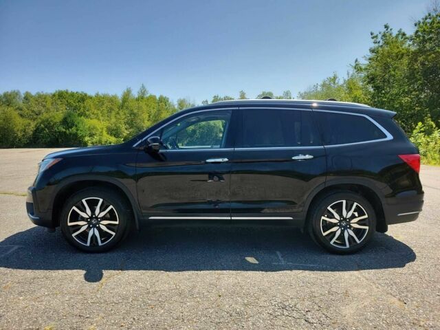 Хонда Пилот 2021 в Житомире на Automoto.ua Черный Хонда Пилот, объемом двигателя 3.5 л и пробегом 21 тыс. км за 7500 $, фото 3 на Automoto.ua