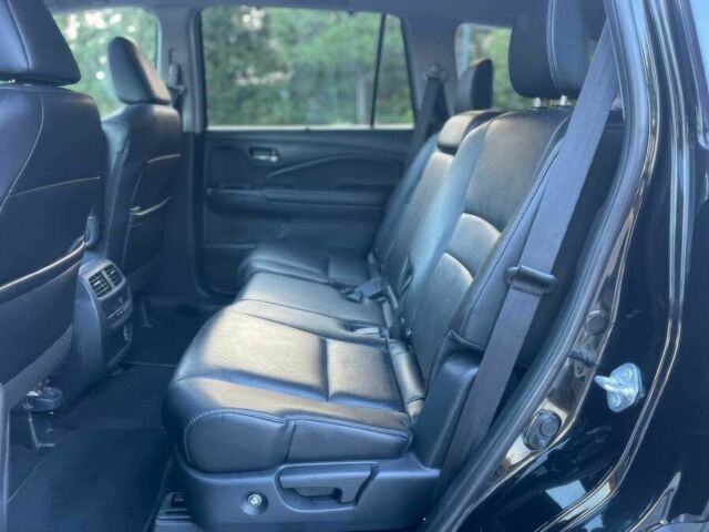 Черный Хонда Пилот, объемом двигателя 3.5 л и пробегом 23 тыс. км за 20200 $, фото 8 на Automoto.ua