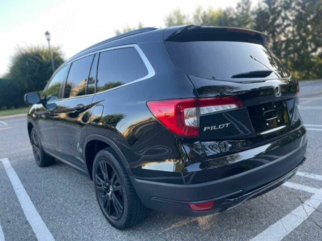 Черный Хонда Пилот, объемом двигателя 3.5 л и пробегом 23 тыс. км за 20200 $, фото 3 на Automoto.ua