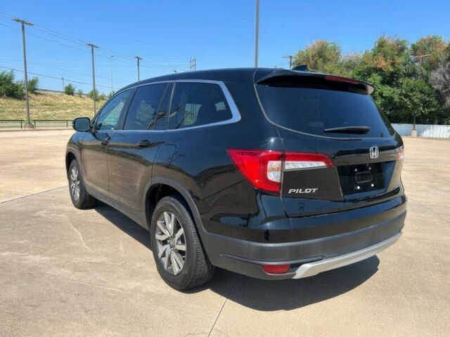 Черный Хонда Пилот, объемом двигателя 3.5 л и пробегом 12 тыс. км за 11000 $, фото 7 на Automoto.ua