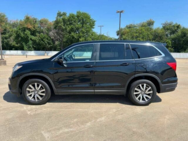 Черный Хонда Пилот, объемом двигателя 3.5 л и пробегом 12 тыс. км за 11000 $, фото 4 на Automoto.ua