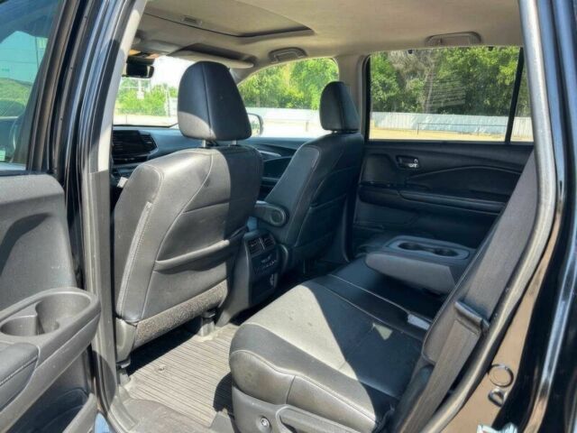 Черный Хонда Пилот, объемом двигателя 3.5 л и пробегом 12 тыс. км за 11000 $, фото 10 на Automoto.ua